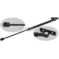 SWAG Gasfeder Motorhaubendämpfer 516mm für OPEL Omega B Limousine (V94) 240N 40 92 7627