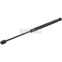 SWAG 62 92 8033 Gasfeder Heckklappendämpfer passend für PEUGEOT 407 SW (6E) 376mm