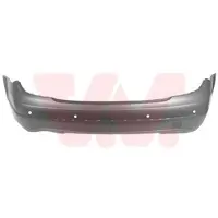 VAN WEZEL Stoßfänger 3097547 hinten für Mercedes