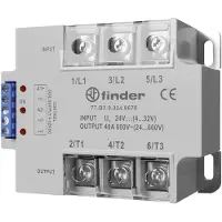Finder Elektronisches Lastrelais, 40 A 77.B3.9.024.8671