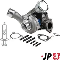 JP GROUP Lader, Aufladung 3617400200 für KIA