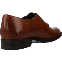 Sergio Serrano Schuh, Modellnummer 5007, in Farbe Braun, Größe 50