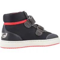Garvalin Kinderschuhe Grau, bequeme und robuste Schuhe für aktive Kinder