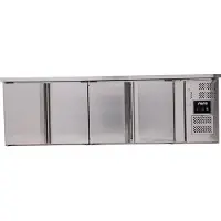 Saro Kühltisch Modell KYLJA 4100 TN