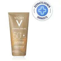 VICHY Capital Soleil feuchtigk.Sp.So.Milch LSF 50+ 200 ml Creme