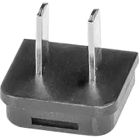 LED2WORK L2W 210100-02 - 24V DC Tischnetzteil mit M12 Buchse A-kodiert , 60 W