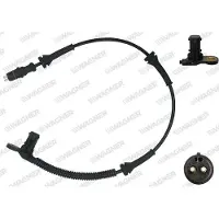Wagner Sensor, Raddrehzahl ABS00588