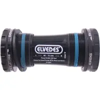 Elvedes Tretlagergehäuse BSA GXP SRAM 24-22 mm