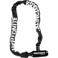 Kryptonite Keeper 585, Faltsperre, Schwarz, Stahl, Stahl, Edelstahl, 3 mm