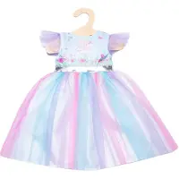 Heless baby-Puppenkleider Prinzessinnen 28-35 cm 2-teilig