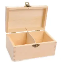 Playwood Gestalte deine eigene Teekiste aus Holz