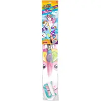 Kites Ready 2 Fly - Pop-up-Nylon-Drachen-Einhorn