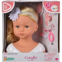 Corolle 9000310040, 3 Jahr(e), Junge/Mädchen, 250 mm, 1,05 kg, Weiß