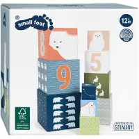 Small Foot Design Stapelwürfel „Arctic“