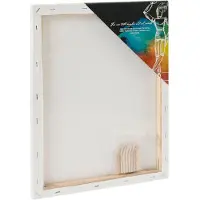 Craft Creative - Canvas 30x40cm 100% cotton (AR1003/GE)