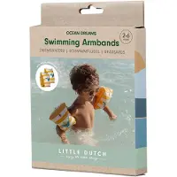 Little Dutch Ocean Dreams Schwimmbänder, 2–6 Jahre