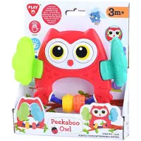 Play PLAYGO INFANT &TODDLER educational toy Peekaboo Owl, 1578