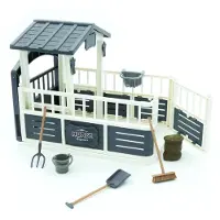 MOJO Horse World Horse Stall - 380063