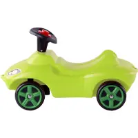 Cavallino Safari Racer Reitauto grün mit Sound