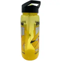 Pokémon Pokémon-Trinkflasche mit Strohhalm