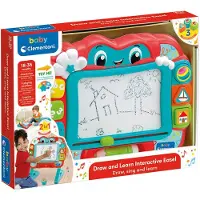 Hot Wheels Baby Clementoni: Interaktives Lern-Zeichenbrett