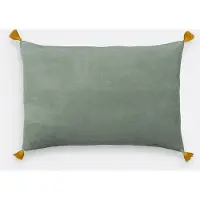 La redoute interieurs Kissenbezug Velvet, Samt