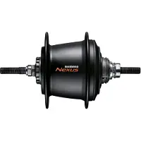 Shimano Nabe mit integrierten Gängen SG-C3001-7R