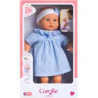 Corolle 9000100840, 1,5 Jahr(e), Junge/Mädchen, 300 mm, 380 g, Blau