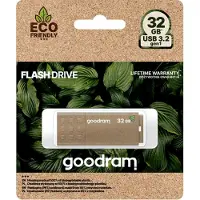 Wilk Elektronik UME3 - 32 GB - USB Typ-A - 3.0 - 60 MB/s - Kappe - Beige