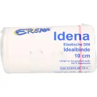 ERENA Idena Idealbinden 10 cm Schlingkante 1 St Binden