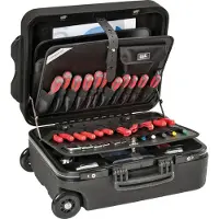 GT-Line Werkzeugkoffer MegaWheels 485 x 190 x 370 mm