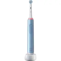 Oral-B Pro 3 3000 Sensitive Clean Zahnbürste blau