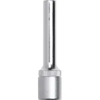 Gedore red R41000609 Steckschlüsseleinsatz 1/4" 6-kant 6 mm Länge 50 mm