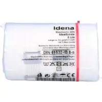 ERENA Idena Idealbinden 8 cm Schlingkante 1 St Binden