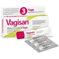 Dr. August Wolff GmbH & Co. KG Arzneimittel Vagisan Myko Kombi 3 Tage 1 P