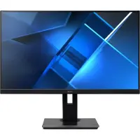 Acer Vero V7 V227Q H, 54,6 cm (21.5"), 1920 x 1080 Pixel, Full HD, LED, 4 ms, Schwarz