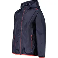 CMP 3X53255-28ML Kinder-Regenjacke in Dunkelblau für Alltag