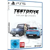 Test Drive Unlimited Solar Crown, PS5, PlayStation 5, Multiplayer-Modus, E10+ (Jeder über 10 Jahre)