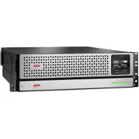 APC SRT2200UXI-LI Unterbrechungsfreie Stromversorgung (USV) Doppelwandler (Online) 2,2 kVA 1980 W 8 AC-Ausgänge