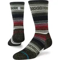 Usorteret Mid Wool Crew-socken
