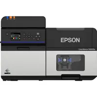 Epson Colorworks C8000e (MK) 300mm/s, 4 Farben, ESC/Label, ZPL II