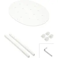 Stokke SleepiTM Verkleinerungsset V3 für Sleepi, weiss