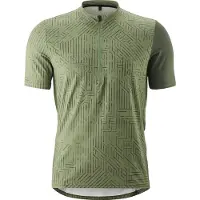 Gonso Herren Shirt Adventure Jersey Halfzip M