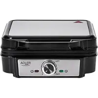 Adler Ad 3083 1800w Waffeleisen