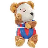 Schmidt Bobo Siebenschläfer, Schlafend, 25 cm