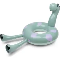 Swim Essentials - Swim Ring 95 cm - Dreamscape Green Dino (2024SE1039)