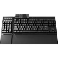 be quiet! Dark Mount Silent Linear DE ISO, Kabelgebunden, USB, Mechanischer Switch, QWERTZ, RGB-LED, Schwarz