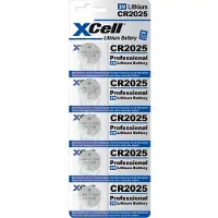 Xcell Knopfzelle Lithium 3V