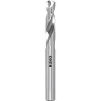 RUKO Din 1897 Short Hss-co 5 Ground Split Point Helical Ø 9 Mm Metallbohrer 10 Einheiten