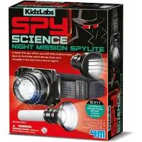 Hcm kinzel KidzLabs/Spy Science Night Missio.68751
